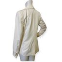 The Loft Ivory Double Breast Blazer  Photo 5