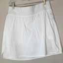 The North Face NWT  Women's Classic V Skort in White Photo 2