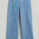 Madewell The Perfect Vintage Wide-Leg Jean Size 24 Photo 5