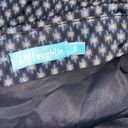 J. McLaughlin  blue tench jacket size small Photo 6