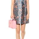 Balenciaga NWT. RUNWAY! $1745  printed Satin Dress FR 36 / US 4 Photo 3