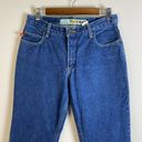 Mudd Vintage  Sz 9 Juniors Y2K Flare Denim Jeans Embroidered Yellow Back Pockets Photo 2