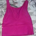 Lululemon Power Pivot Ribbed Tank Top Photo 0