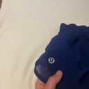 Lululemon Dark Blue Hotty Hot 2.5” Shorts Photo 2