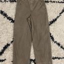 Spanx Stretch Twill Cropped Wide Leg Pants Photo 3