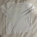 Brandy Melville Baby Tee Photo 3