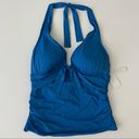 Bleu Rod Beattie  Women’s Tankini Top Size 12 Photo 0