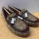 Coach  women's FG4295 Moira signatures Loafer Photo 0