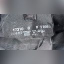 Dingo  Leather Black Boots Steel Toe Detail Sz 8 Photo 6