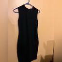 Vince  xs black dress Photo 4