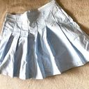 American Eagle Denim Tennis Skirt Photo 1