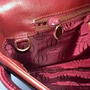 Cartier  Clutch bag Must de Line Pouch Clutch bag Leather Wine Red Photo 6