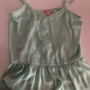 Candie's Mint blouse Photo 0