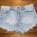 We The Free Free People  Jean Shorts Photo 2