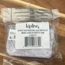 Kipling  frosted lilac metallic mini creativity GM coin bag New size One size Photo 1