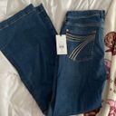 7 For All Mankind Dojo Flares Size 31 Photo 1