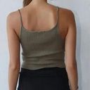 The Range / Revolve Vital Rib Hardware Tank in Utility Photo 2