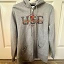 Russell Athletic  USC Trojans grey sweatshirt Photo 1