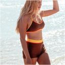 Free People NWT!  x Atmosea Sunset Surf Set - Size Large Photo 1