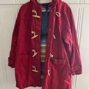 Paddington Coat Red Size L Photo 0