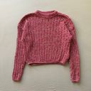 Universal Threads Universal Thread Chucky Knit Sweater Photo 3