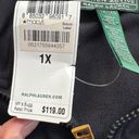 Ralph Lauren NWT  - Lauren Active Full Zip Jacket sz 1X Photo 4