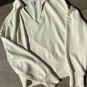 Danskin Cream Pullover Photo 0