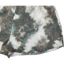 Abound Nordstrom  NEW Green Tie-Dye Waffle Knit Pull On Lounge Shorts Size Large Photo 33