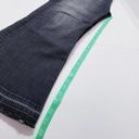 Hudson Jeans  Holy Flare High Rise Black Denim Photo 6