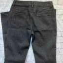 No Bo Women's No Boundaries  Black Jeans, Size 11, Excellent Photo 1