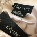 City Chic NWT  tender kiss beaded tulle dress Photo 5