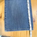 Disney  Parks House of Mickey Mouse Embroidered Straight Leg Denim Jeans Size 6 Photo 5