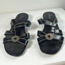 sbicca Womens Black  Sandals Sz 8.5 Photo 1