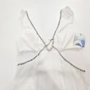 Majorelle  Matteson Gown in White Photo 5