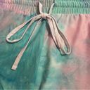 Love Streak  tye dye shorts size large juniors Photo 2