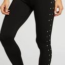 Soul Cycle Star Stud Black Leggings Photo 0