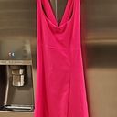 Outdoor Voices 💕💕 Cross Back Tennis Minidress ~ PItaya Pink Large L NWT Photo 8