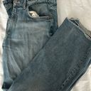 ZARA Dark Wash Jeans Photo 1