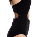 Radio Fiji NWT  Tiburon Bandeau Monokini One Piece Cutout Swimsuit Photo 4