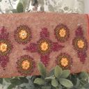 Anthropologie  Beaded Bali Clutch Photo 3