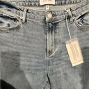 Dear John flare jeans with split hem NWT Photo 3