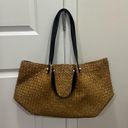 ALLSAINTS  Natural Allington Straw Tote Bag $139 Photo 5