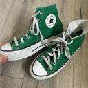 Converse Platform Chuck Taylor  Kelly green - size 8 Photo 4