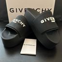 Givenchy Black Platform Sandals Photo 0