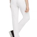 DKNY  Foundation Slim Ankle Pants in Ivory Size 6 NWT Photo 1