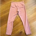 Zyia Sz L Active High Rise Canyon Rose Flame Light N Tight Leggings Photo 4