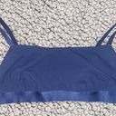 Aerie Blue Bralette Photo 3