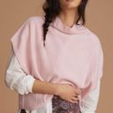 Pilcro  Anthropologie 100% Sleeves Cashmere Sweater in Pink size Medium E0832 Photo 8