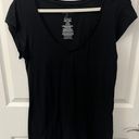 Miley Cyrus & Max Azria size XL black shirt. Photo 0