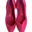 Rothy's  The Point Slip on Pointy Toe Flats Shoes Photo 0